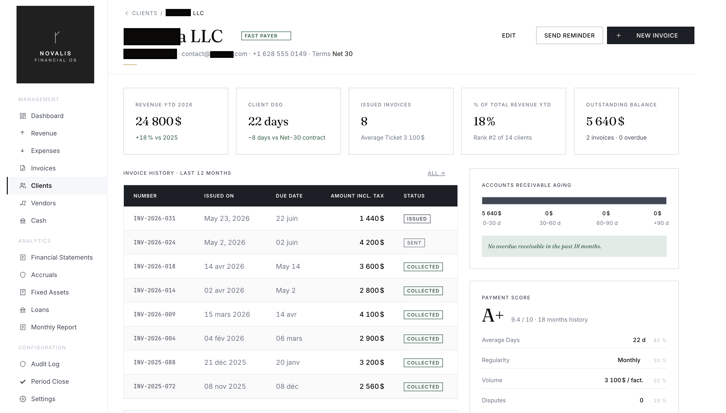 Client File